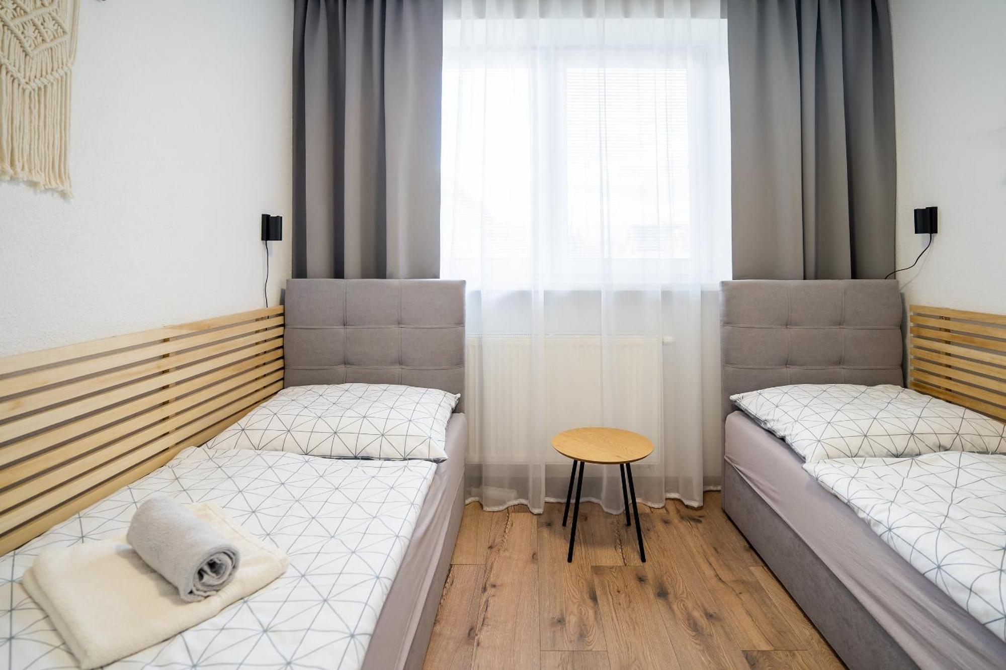 Apartmany Roster ลิฟตอฟสกีมิคูลาช ภายนอก รูปภาพ